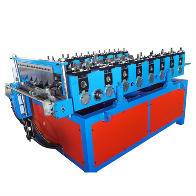 1 "1 3/4" पोर्टेबल स्टैंडिंग सीम मशीन 3-5 मीटर / मिनट बनाने की गति