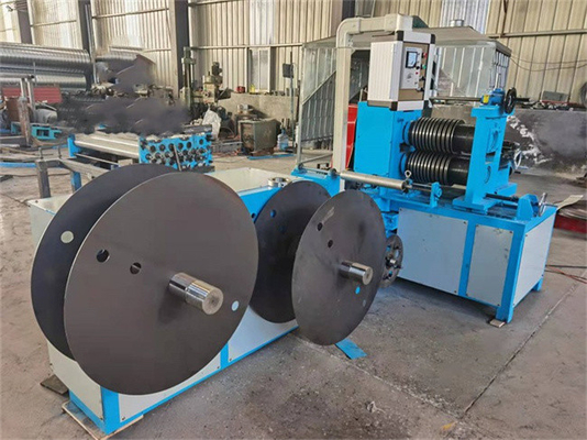 मेटल प्लेट स्लीटिंग लाइन मशीन 80KW सीएनसी स्ट्रिप मेटल स्लीटिंग मशीन