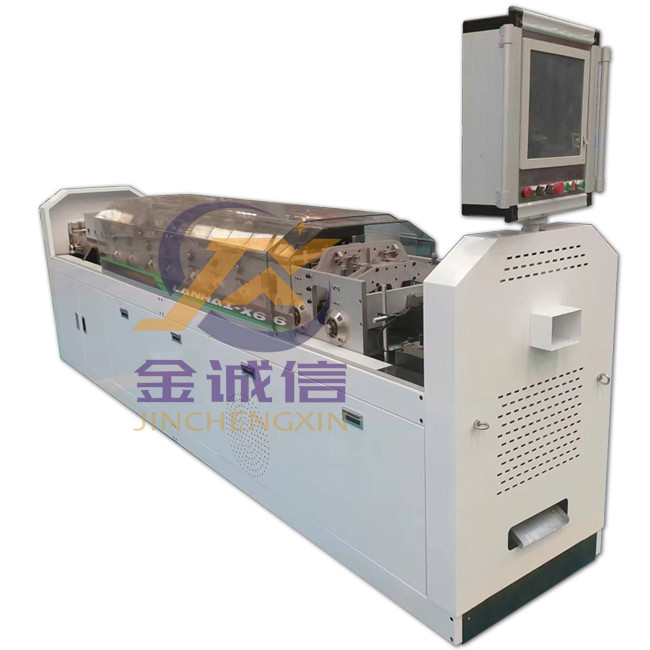 0.7 - 1.2 मिमी मोटाई स्वचालित C89 LGS फ़्रेमिंग मशीन 3000m प्रति घंटा अधिकतम गति